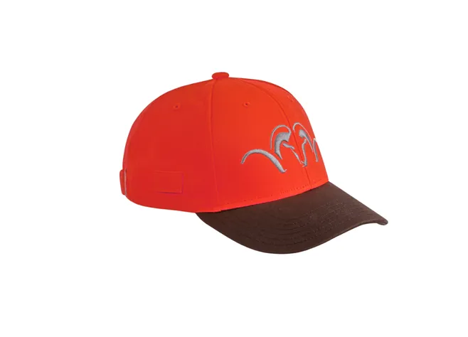 Кепка Blaser Active Outfits Argali Driven Hunt Pure Blaze Orange Фото 3